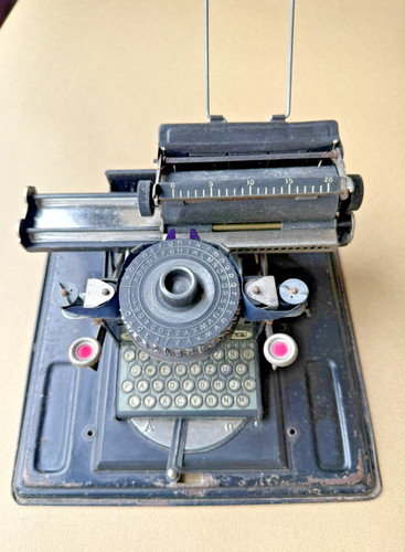 Gescha junior antique toy - gescha,