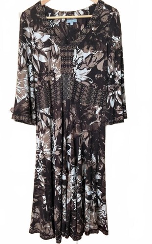 Whimsy per una midi dress