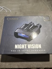 CIGMAN CNV01, 4K Night Vision
