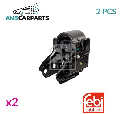 Control arm wishbone - arm, bush