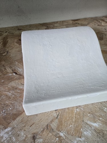 Curve slump mould - curve,