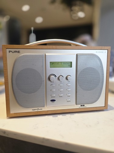 Pure evoke digital dab fm - pure,