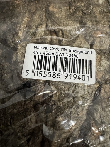 Natural cork background sheet - background,