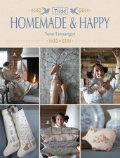 Tilda Homemade & Happy -