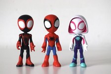 Marvel Spidey And His Amazing