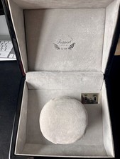 Rapport Watch Winder Black Grey interior Ex. Condition New Motor Fitted USB lead