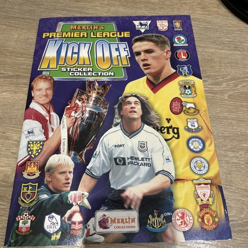 Merlin premier league kick - premier,