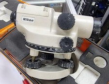Nikon AC-2 Optical Automatic Level