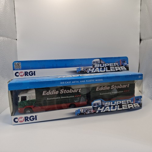 Corgi eddie stobart super - stobart,