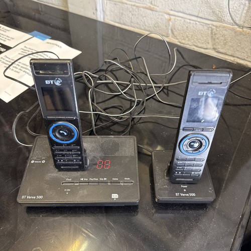 Verve 500 twin digital - bt,