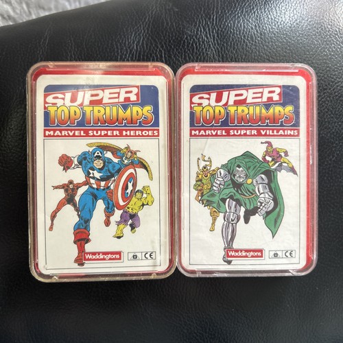 Waddington super top - waddington’s,