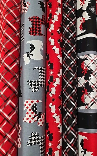 Metres bundle 100 cotton - bundle,