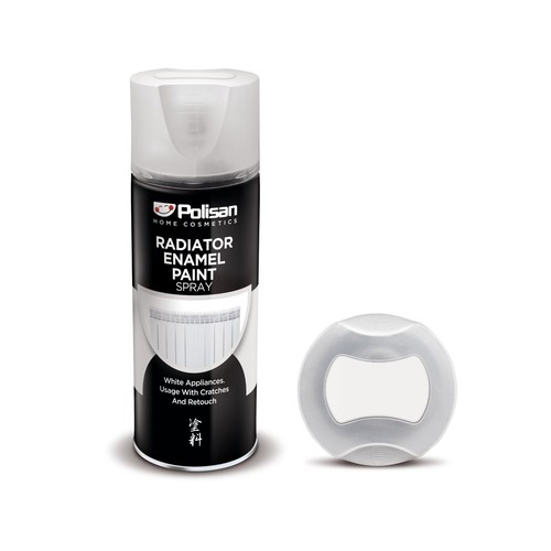 Polisan spray paint 400ml - paint,