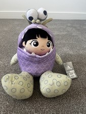 Disney Store Boo Monsters Inc