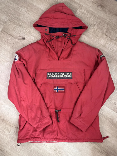 Napapijri jacket mens large - jacket,