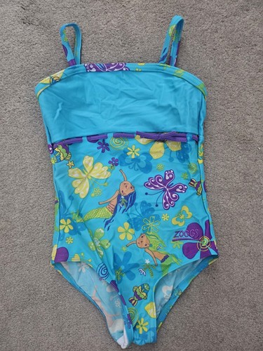 Zoggs girls mermaid - mermaid, swimming
