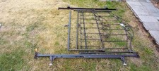 Metal Bed Frame Kingsize