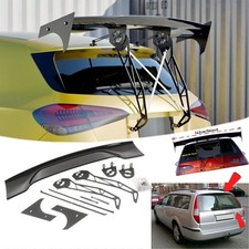 For Ford Mondeo III BWY 03-07 Estate Back Spoiler Tailgate Roof Wing Universal