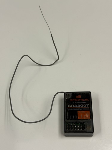 Spektrum sr3300t 4ghz dsm - spektrum, 2.4ghz