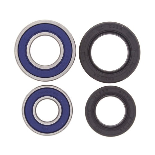 Wheel bearing and seal kit - wheel,
