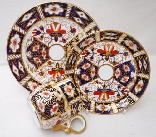 Royal crown derby imari - derby, tea