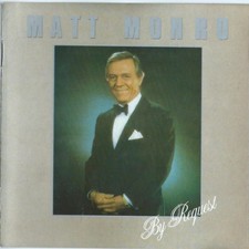 By Request Matt Monro CD