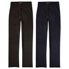 M&S Elasticated Waist Straight
