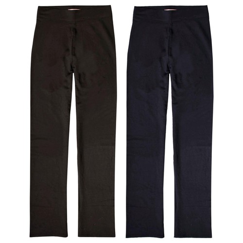 Elasticated waist straight - elasticated,