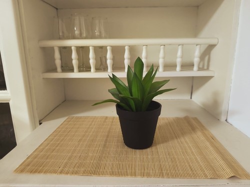 Artificial potted plant - plant, for