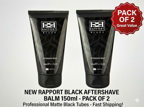 Rapport black aftershave 150ml - rapport,