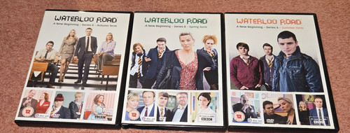 Waterloo road the complete - waterloo,