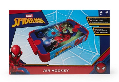 Spider man air - hockey, game