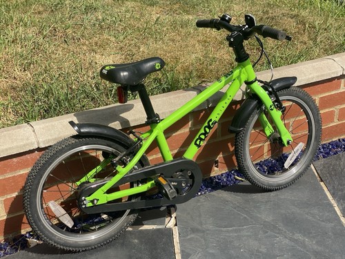 Used frog kids bike - used, –