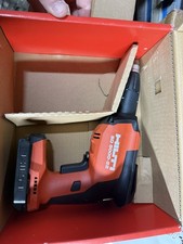 Hilti SD 5000-22 Nuron Screw Gun body only 