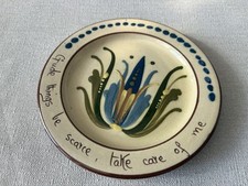 Old Torquay Mottoware Aller