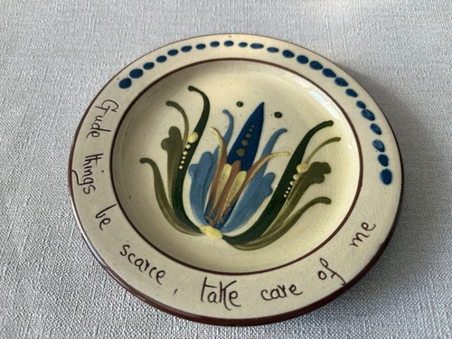 Old torquay mottoware aller - old,