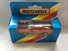 MATCHBOX MB70 FERRARI 308 GTB PIONEER - BOXED