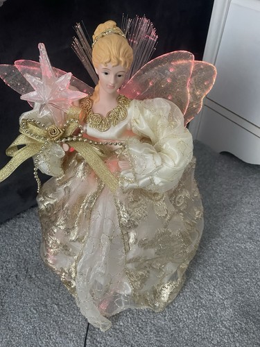 Rare vintage fibre optic - vintage, light