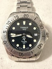 Tissot Silver Men's Sydney