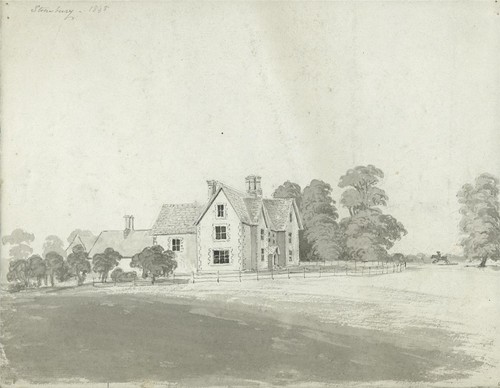 James wilcox - wilcox, (1778-1865)