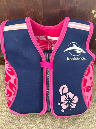 Konfidence kids swim jacket - kids,