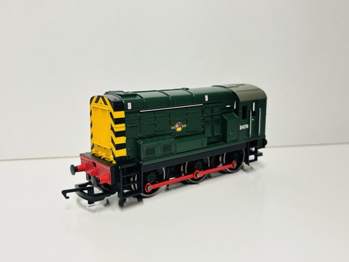 Hornby shunter 0 - hornby, 0-6-0