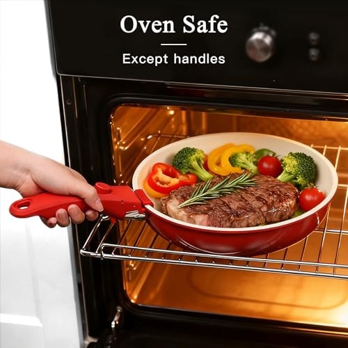 Gipp pots and pans set - pans,