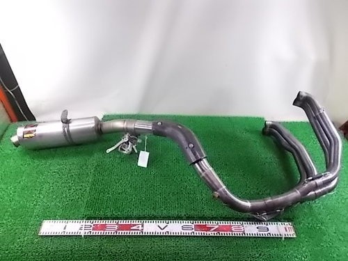 Akrapovic racing line - akrapovic, full