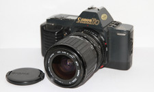 Tested Canon T70 SLR 35mm Film
