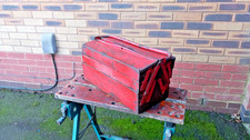 A Vintage Kennedy Tool Box
