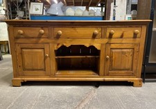 SPRING SALE! Long solid wood