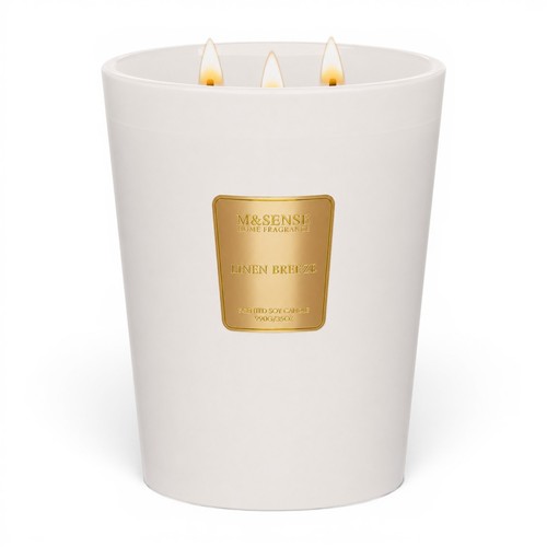 Sense soy scented candle - soy,