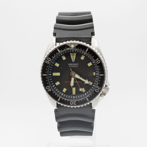 Seiko 7002 7000 - seiko, diver