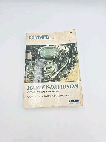 Clymer usa harley - clymer, harley-davidson